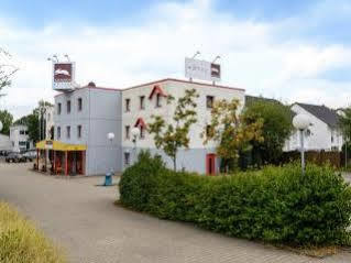 Bon Marche Hotel Bochum Bagian luar foto